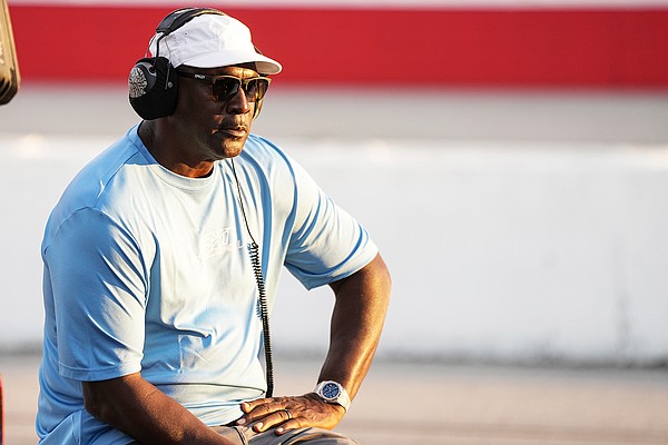 Judge dismisses NASCAR’s counterclaim, sides with 23XI Racing, Front Row Motorsports | Jefferson City News-Tribune