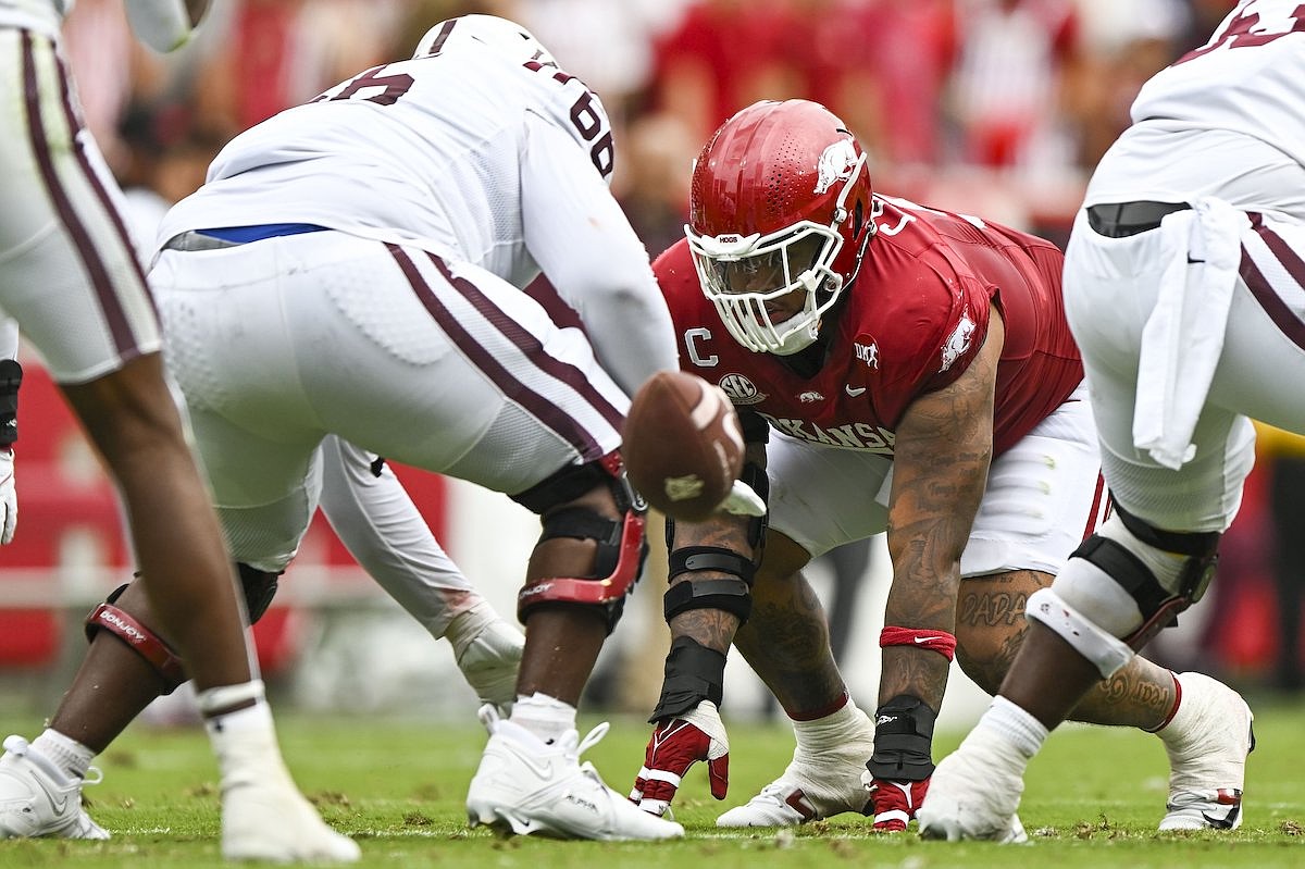 Razorback report: Ball set to return for Hogs | The Arkansas Democrat ...