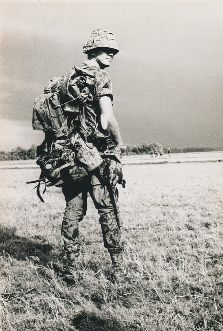 FIVE QUESTIONS: Larry Rottmann on ‘Face of Vietnam’ exhibit | The ...