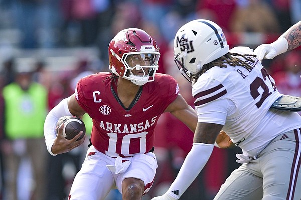 Commentary: Razorbacks still haven't learned how to win | Whole Hog Sports
