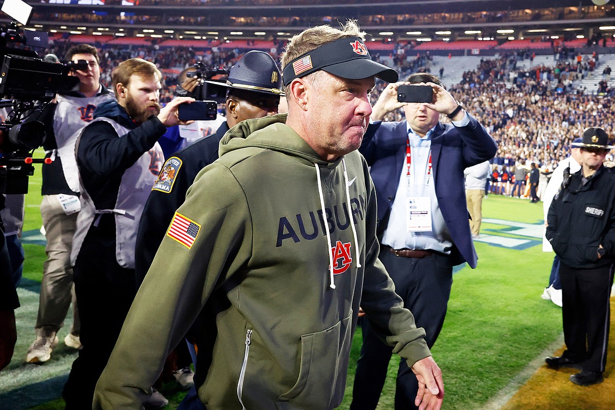 Auburn parts ways with Freeze following 12th loss in 15 SEC games