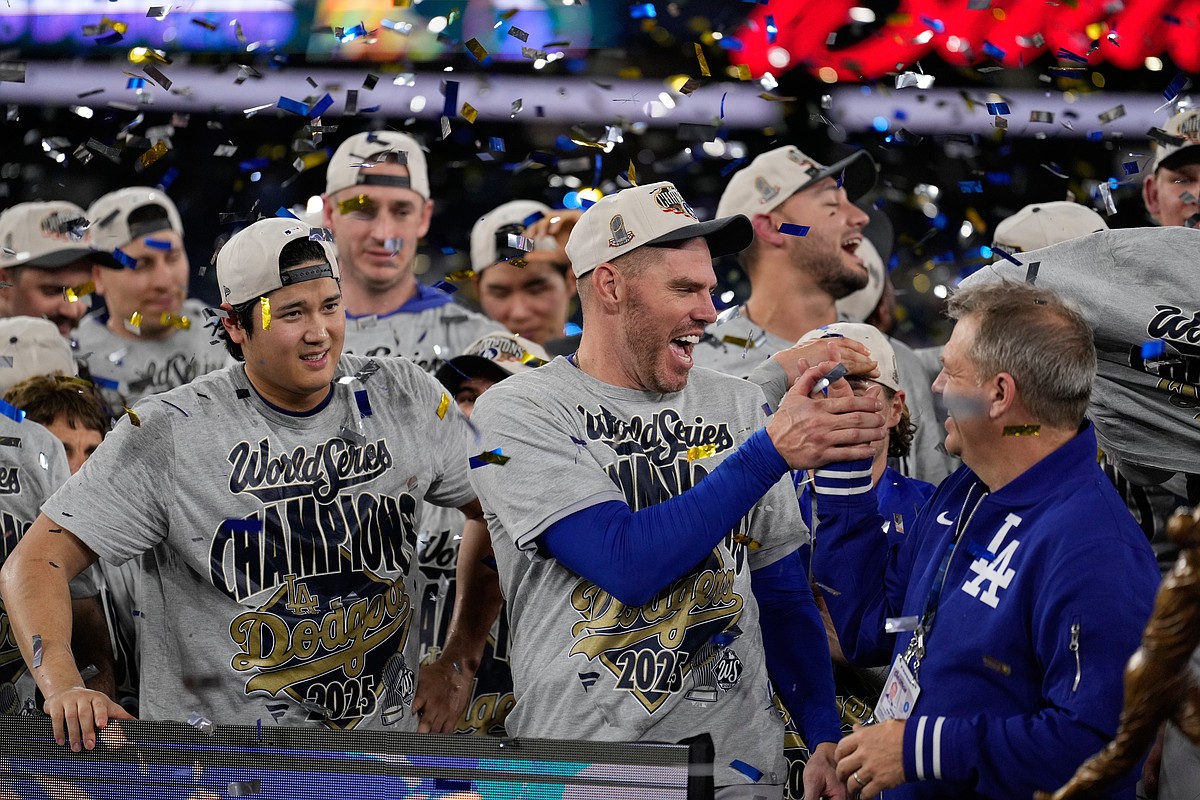 5-at-10: Weekend winners (Dodgers repeat) and losers (Commanders), AU fires Freeze, SEC power poll