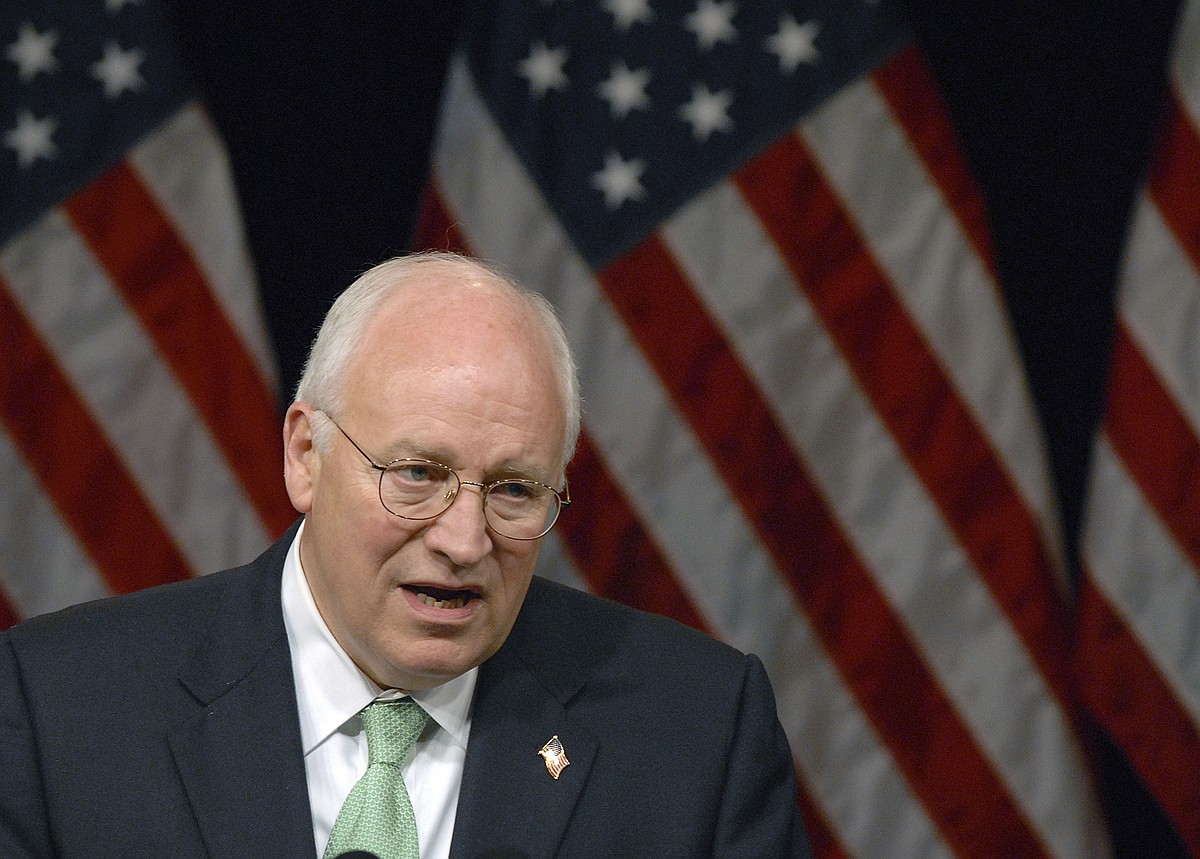Dick Cheney, powerful and polarizing former vice president, dies at 84