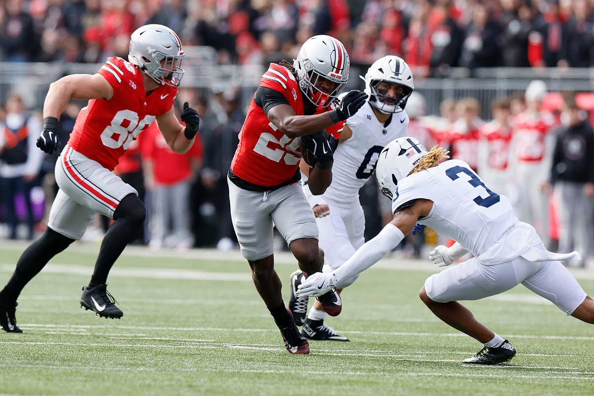 5-at-10: College football playoff rankings, NFL’s busy trade deadline, MLB dynasty draws huge ratings