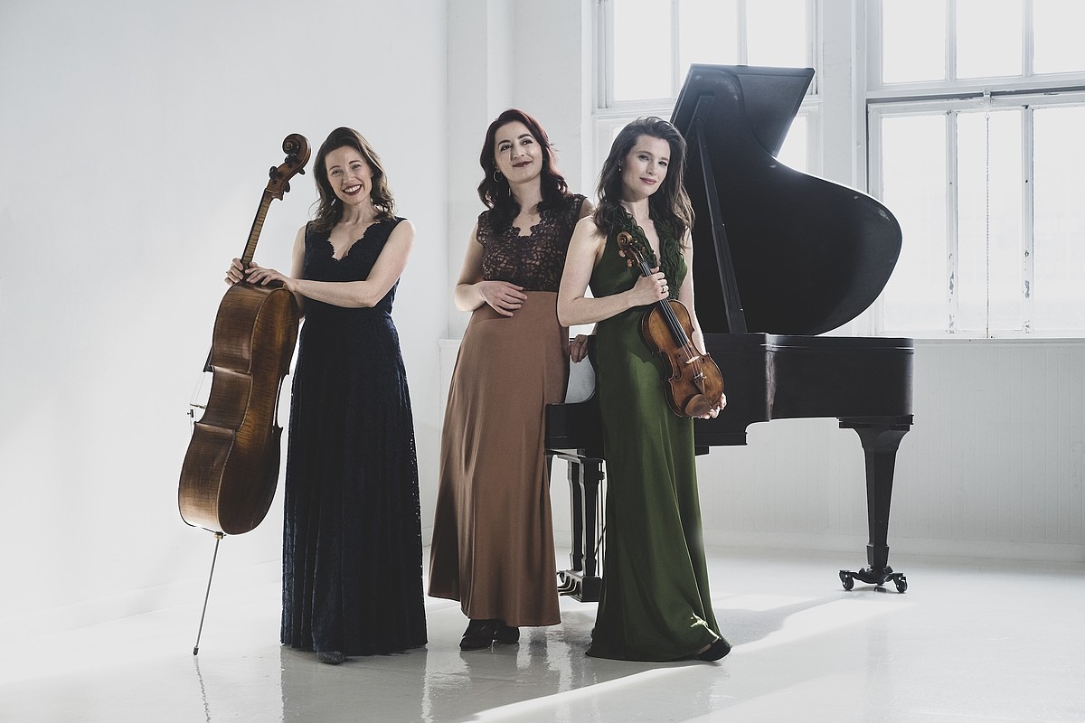 ENTERTAINMENT: Trio to play works by Beethoven, Ravel