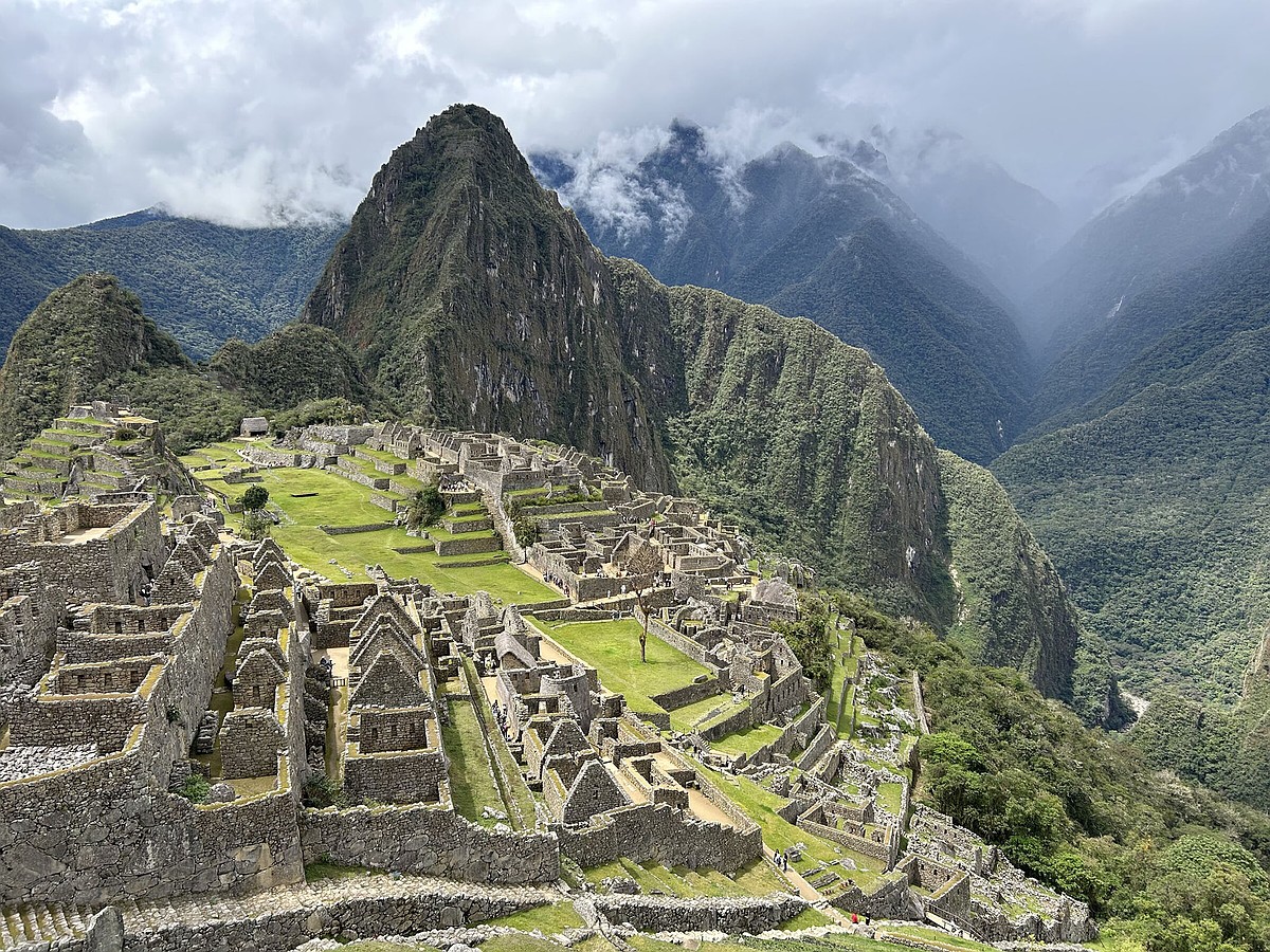 Respite in Peru: Andean adventures leave explorers breathless, ecstatic