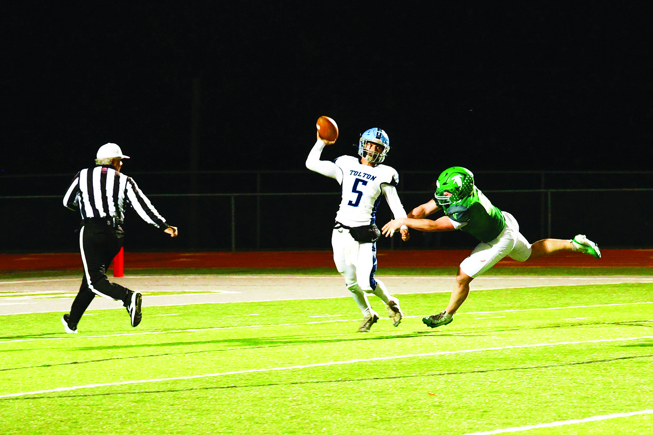 Blair Oaks rolls to win against Father Tolton | Jefferson City News Tribune