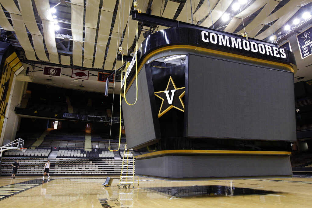 UAPB men’s basketball team set to face Vanderbilt