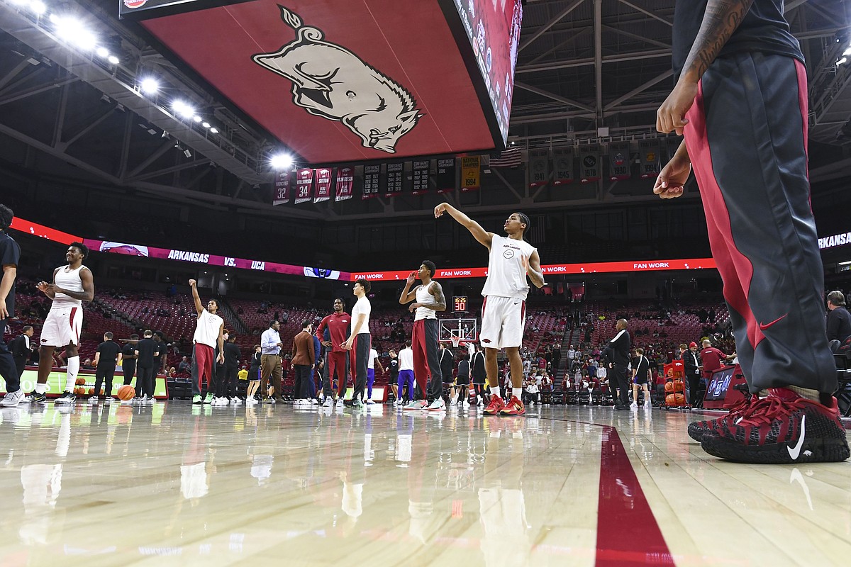 LIVE SCORE UPDATES & ANALYSIS: Arkansas basketball vs. Samford
