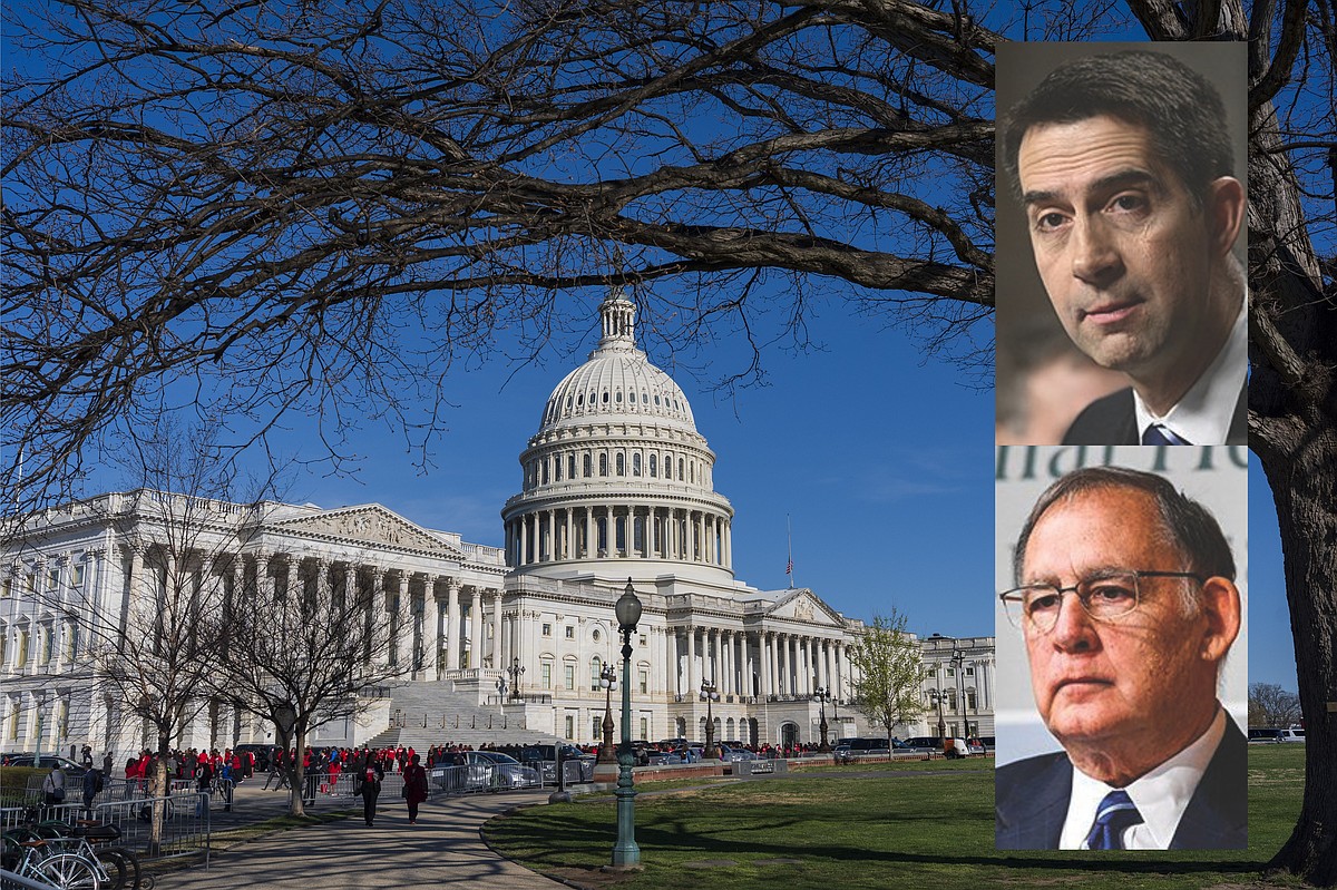 Boozman, Cotton want investigation following recent fatal Minneapolis shooting