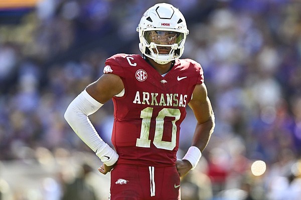 Arkansas football notebook: Hogs get first crack again | Whole Hog Sports