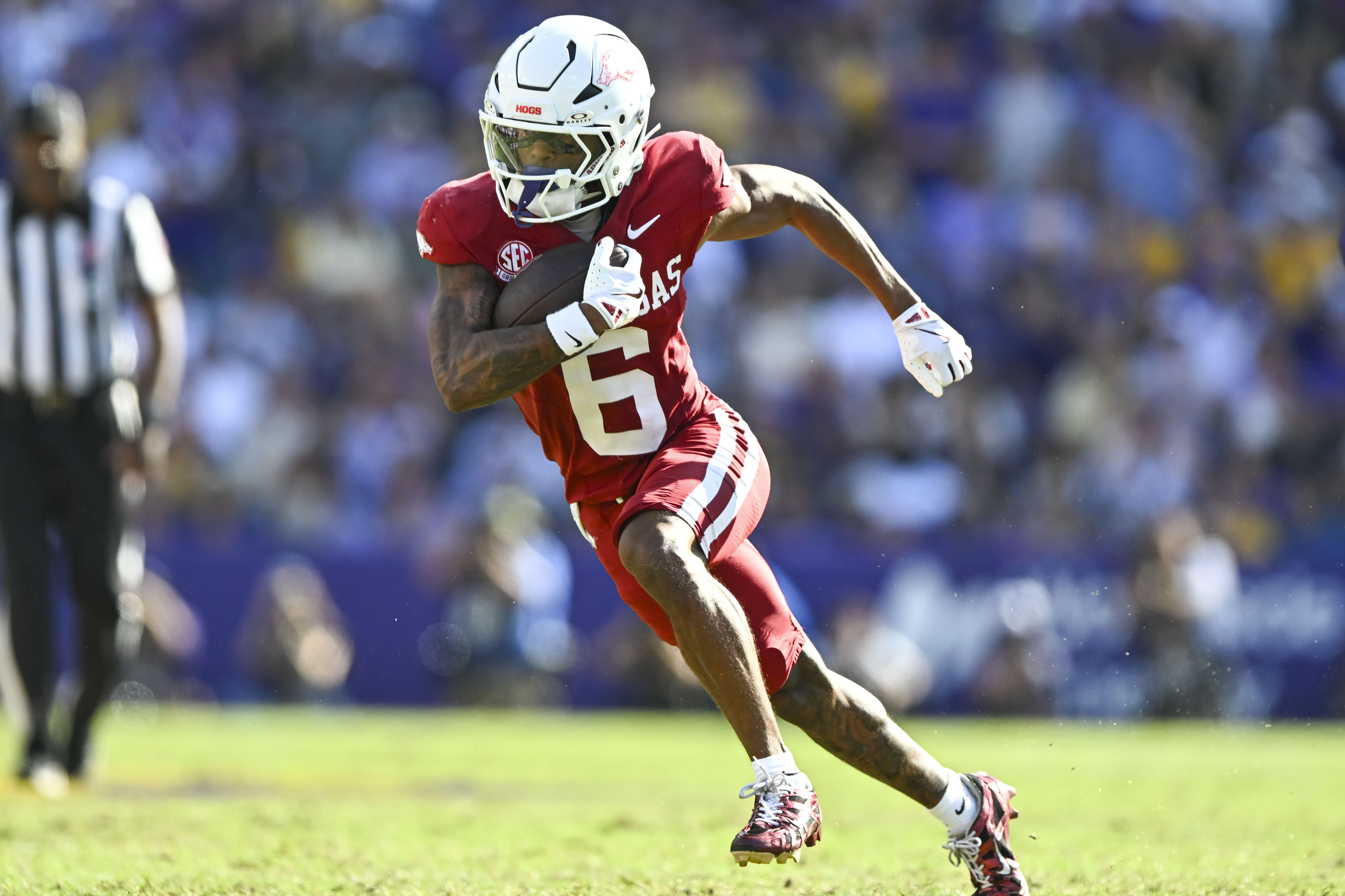 Head to Head: Comparing Arkansas football, Missouri at each position ...