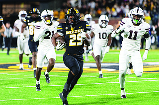 Missouri earns piece of the rock with win against Mississippi State |  Jefferson City News Tribune