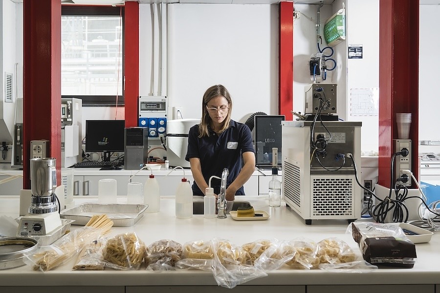 Pasta at twice the price? Some Italian producers face huge U.S. tariffs.