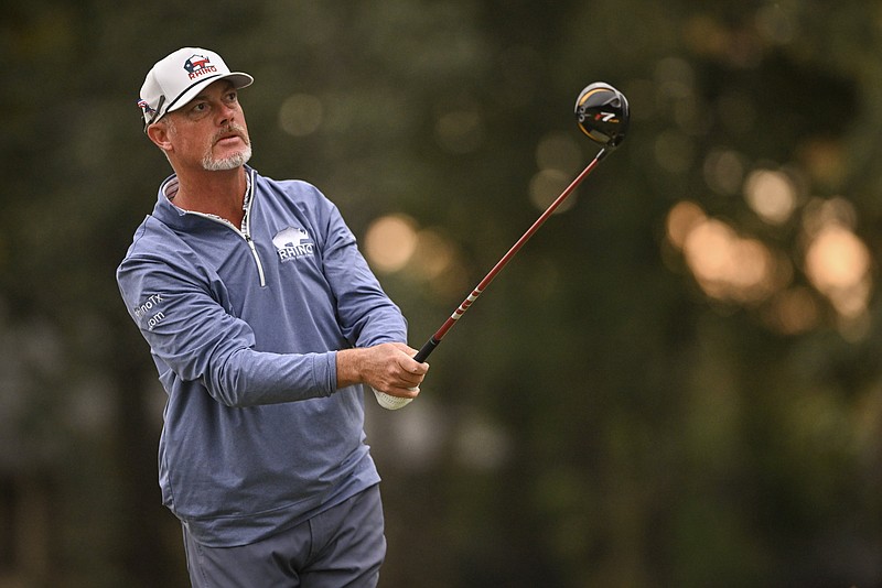 Razorback Tag Where Are They Now: Former Razorback Tag Ridings had huge year on PGA ...