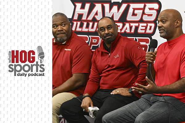 WholeHogSports Daily: Former Arkansas football players talk state of ...