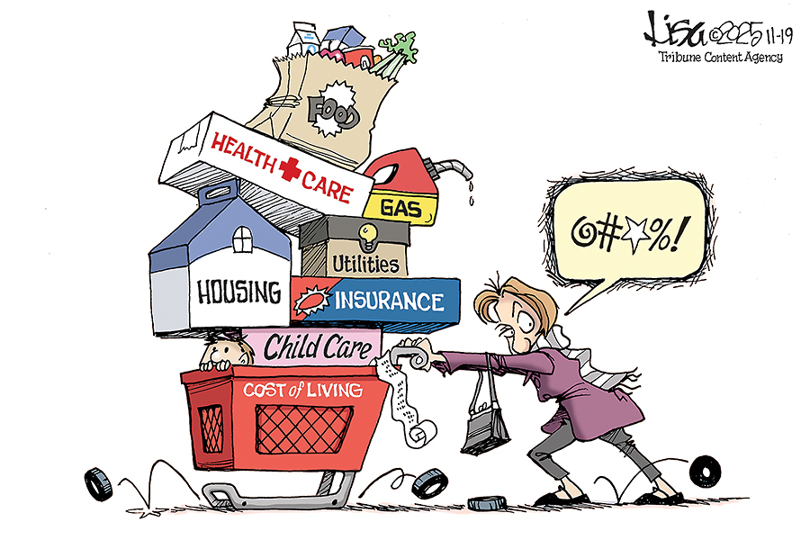 Cost of Living