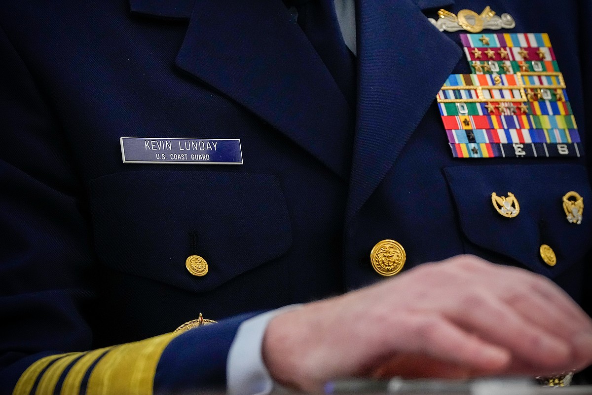 Coast Guard reverses course on policy to call swastikas and nooses 'potentially divisive' | Chattanooga Times Free Press Coast Guard reverses course on policy to call swastikas and nooses 'potentially divisive' | Chattanooga Times Free Press