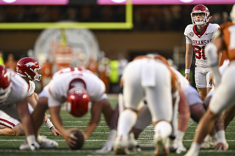 4 takeaways from Arkansas football's loss at Texas in Week 13 | Whole ...