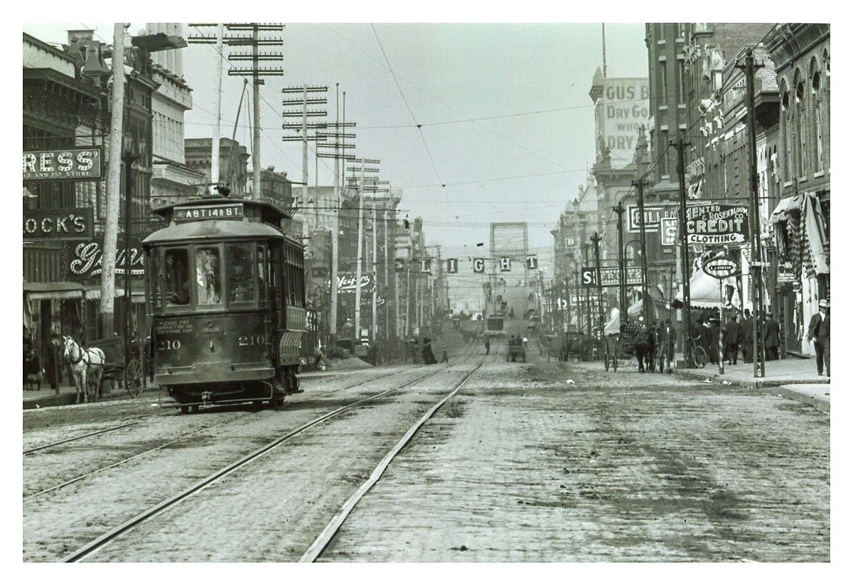 Arkansas Postcard Past: Little Rock, circa 1905