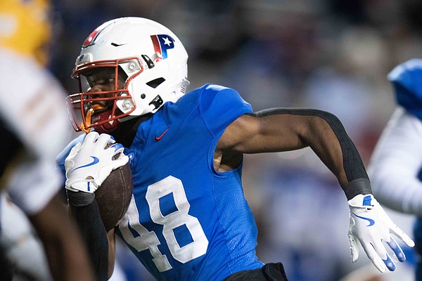Little Rock Parkview freshman running back receives offer from Arkansas