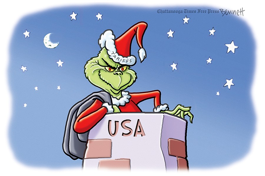 The Grinch | Chattanooga Times Free Press