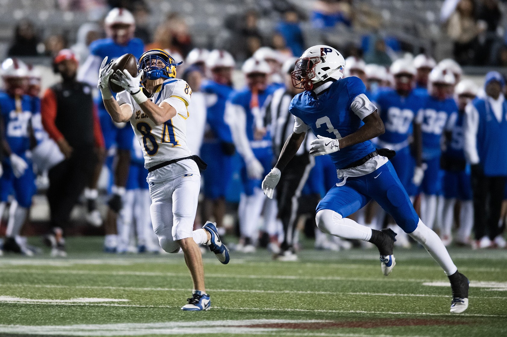 Rams end Patriots’ run of state titles | The Arkansas Democrat-Gazette ...