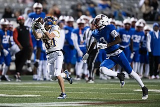 Rams end Patriots’ run of state titles | Northwest Arkansas Democrat ...