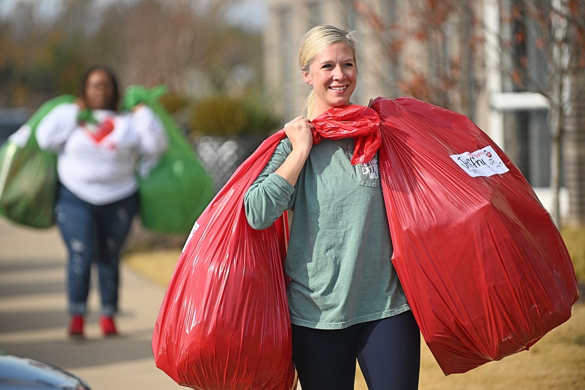 Sponsors sought for Central Arkansas foster care nonprofit’s holiday gift initiative