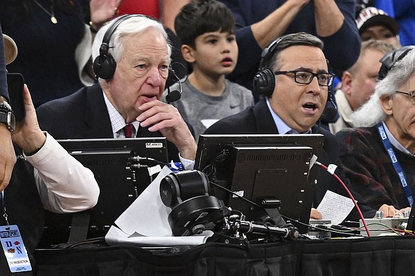 Arkansas basketball game vs. Duke was most-watched regular-season college game since 1993