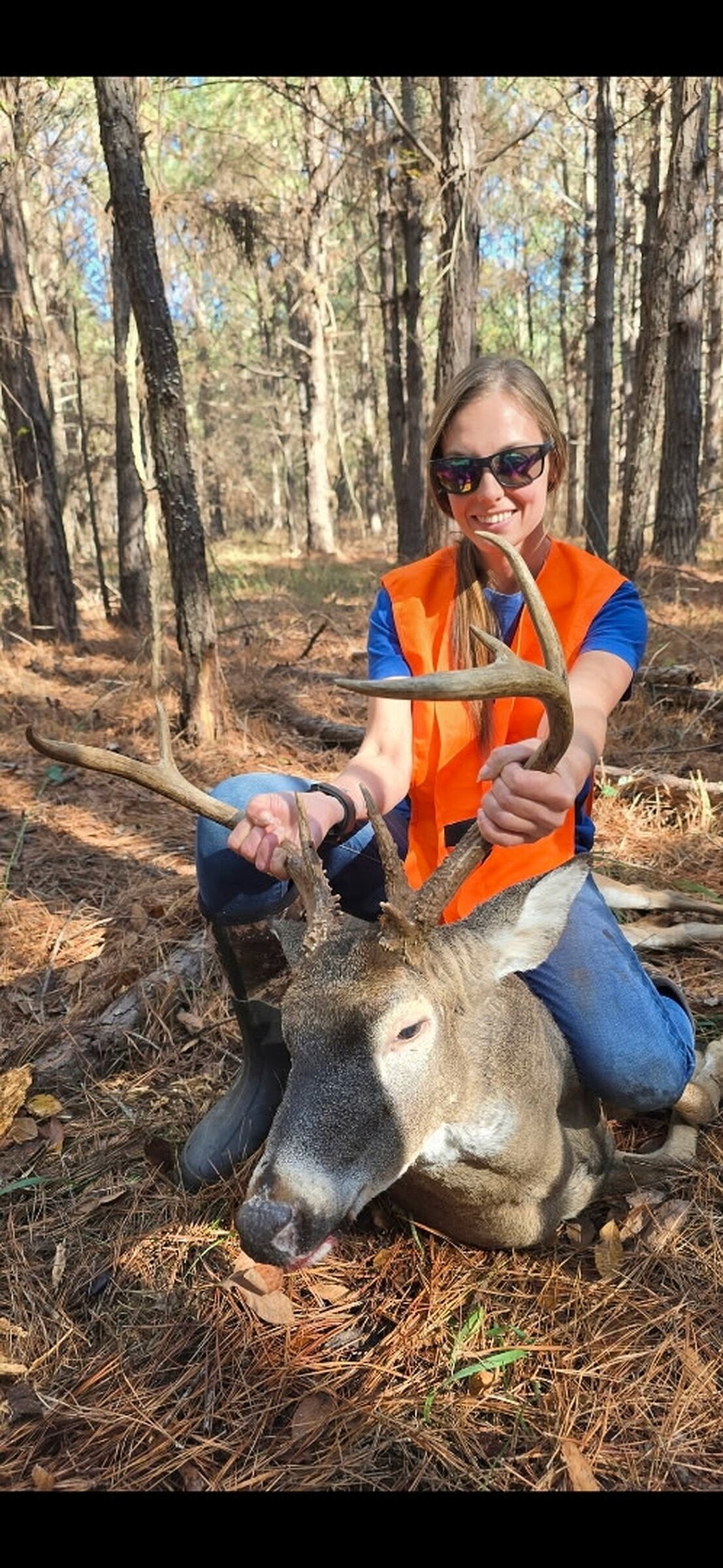 Deer hunting: Hunter took chance, bagged big buck | The Arkansas ...