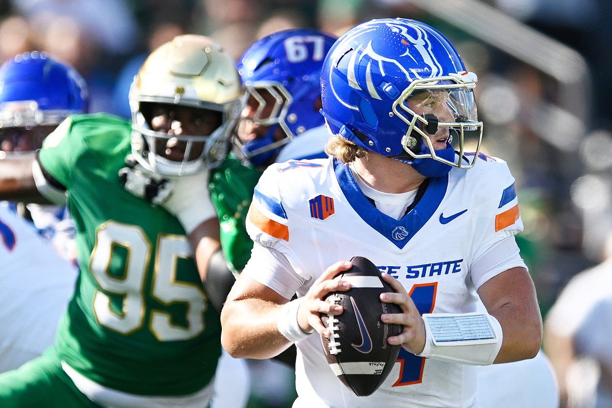 Boise State, UNLV set to part ways after final clash in Mountain West title game