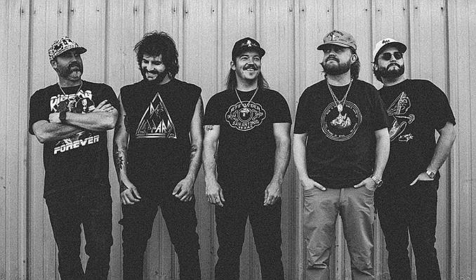 Treaty Oak Revival sets North Little Rock stop on 2026 U.S. tour