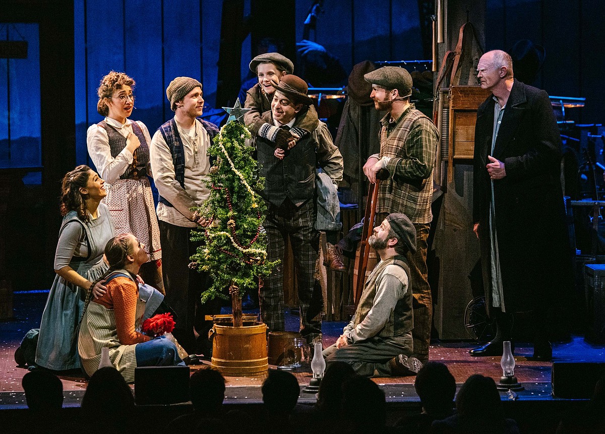 ENTERTAINMENT: ‘A Christmas Story’ reprise onstage in Argenta; Dolly’s ‘Christmas Carol’ at UCA