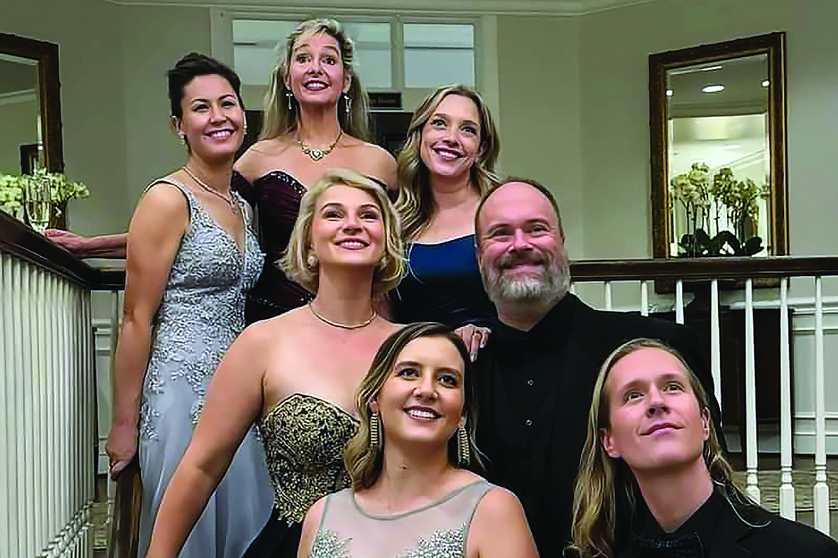 Muses Creative Artistry Project to perform concert of sacred classical Christmas music