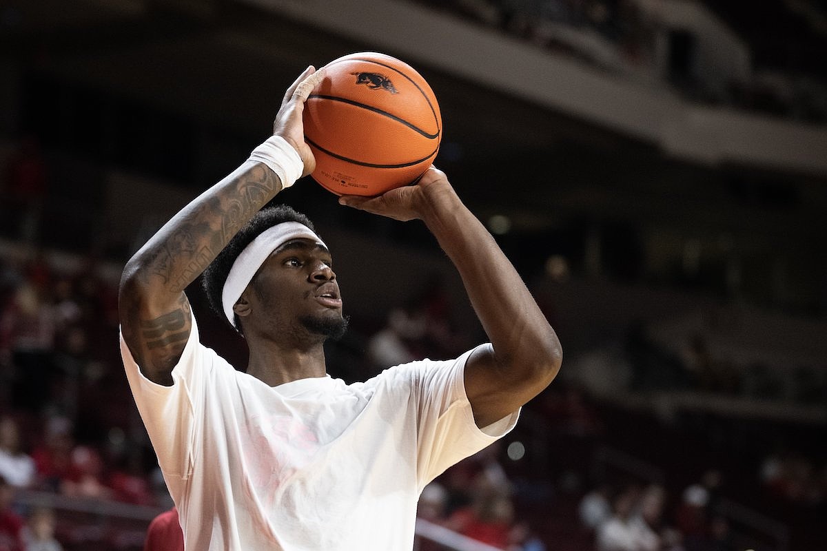 LIVE SCORE UPDATES & ANALYSIS: Arkansas basketball vs. Fresno State