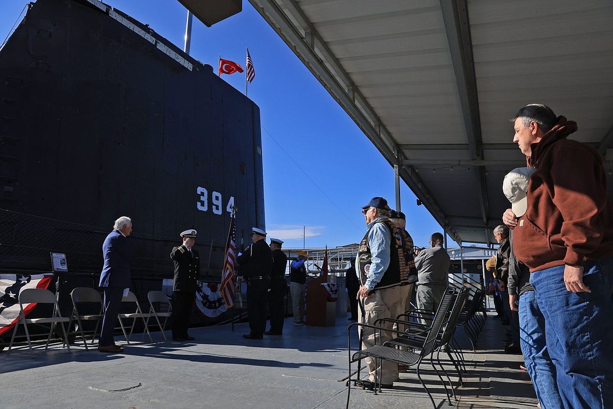 North Little Rock maritime museum to commemorate anniversary of Pearl Harbor attack