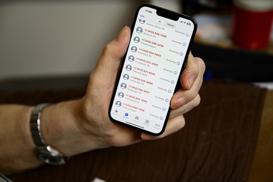 Medicare scammers are calling seniors 50 times a day, trying to trap them