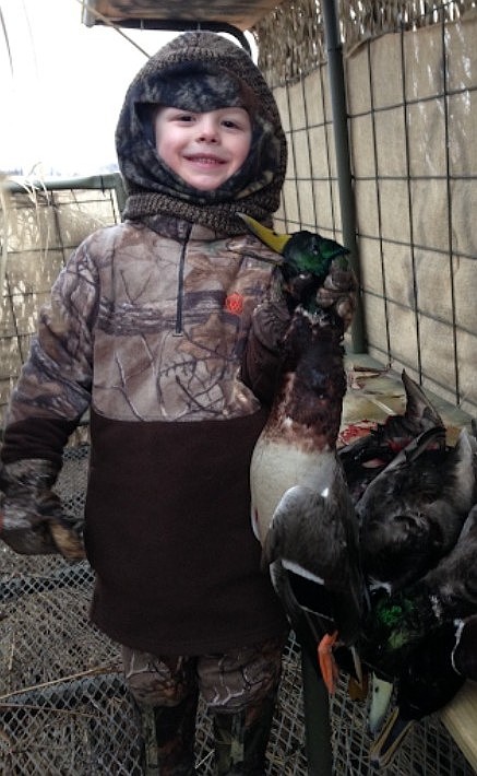 Growing up in Batesville, in the heart of Arkansas's renowned hunting culture, provided the perfect incubator for Hayes Kibe’s talent. 