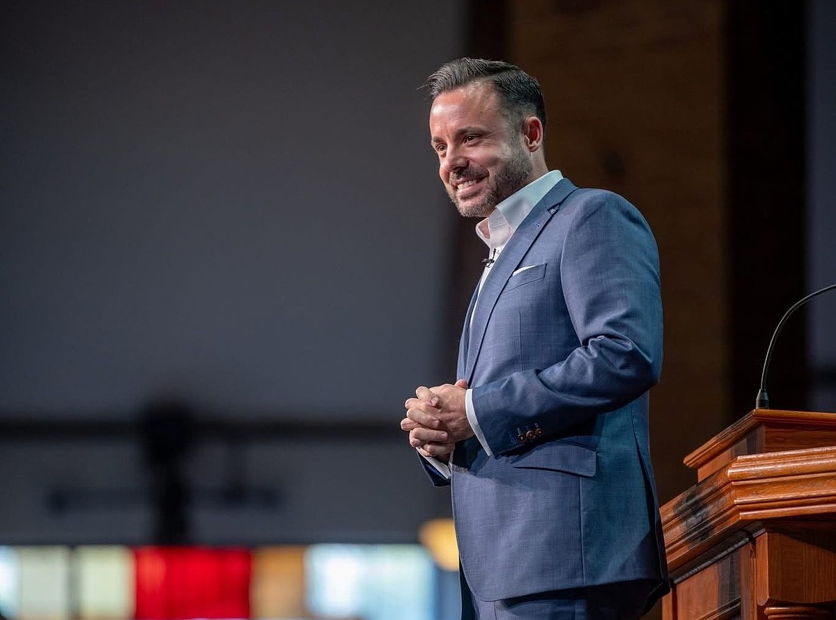 Little Rock’s Immanuel Baptist Church selects Kyler Smith as new pastor