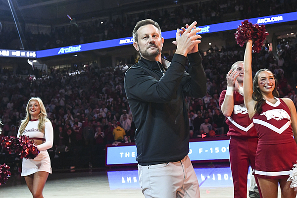 Arkansas football announces addition of coaches Jeff Myers, Larry Smith and Noah Franklin | Whole Hog Sports