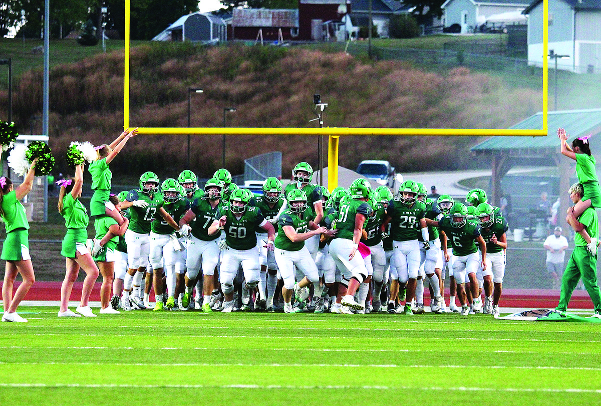 Six area teams in final Missouri Media Rankings