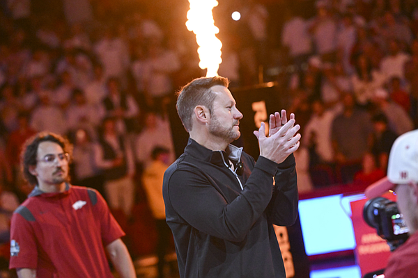 Arkansas football beats SEC competition for Ouachita Baptist transfer lineman Terence Roberson Jr.