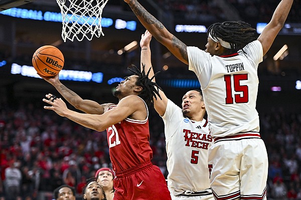 Arkansas basketball vs. Texas Tech: How to watch and listen, betting line, what to know