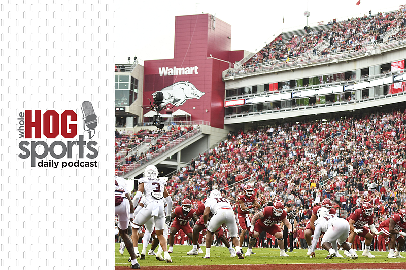WholeHogSports Daily: Reacting to Arkansas football's 2026 schedule ...
