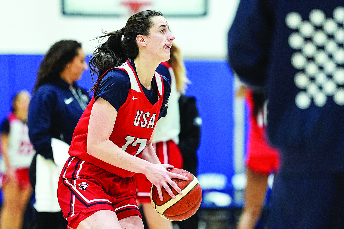 Clark, Bueckers and Reese bring a youth movement to USA Basketball |  Jefferson City News Tribune