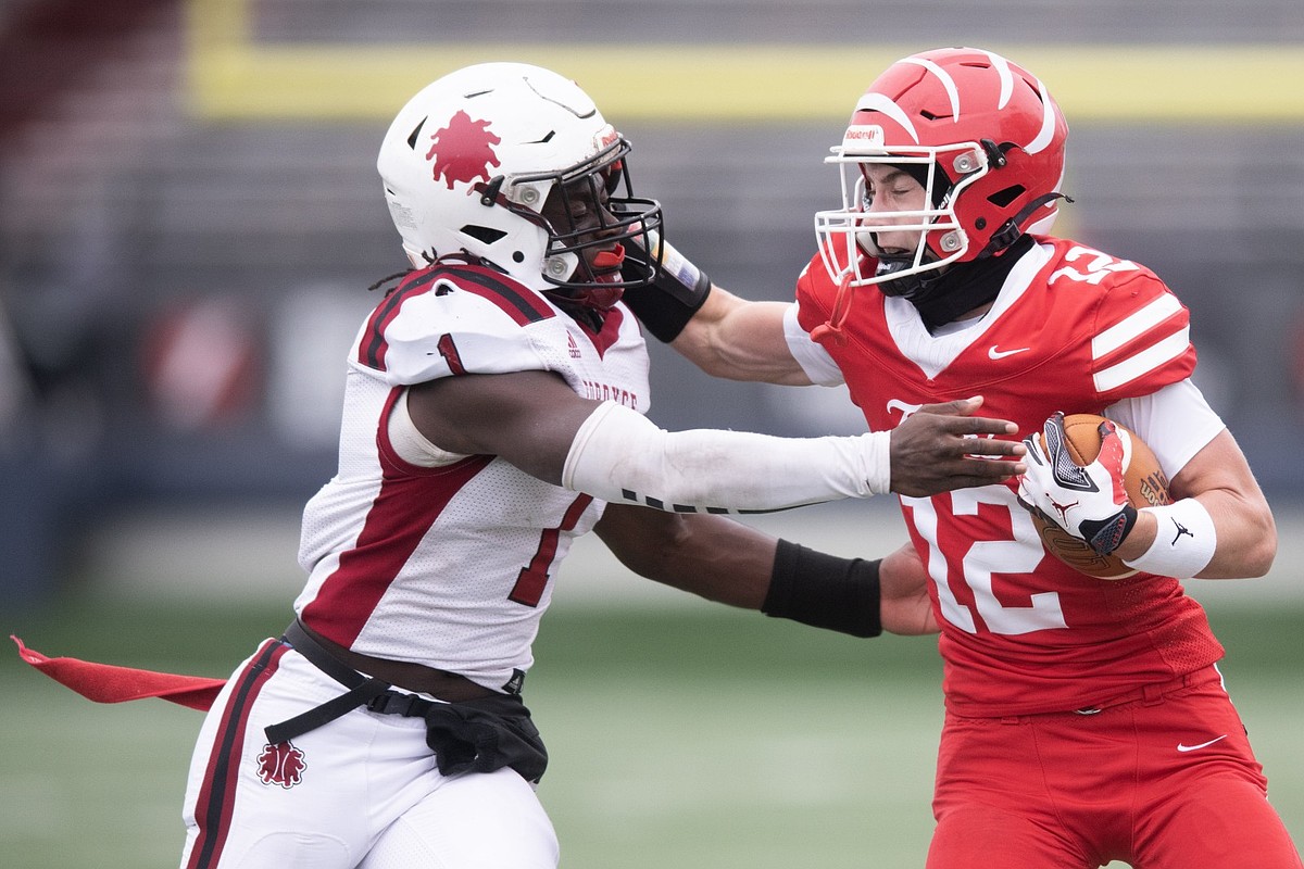 Mansfield Tigers win 1st Arkansas state championship, beat Fordyce Redbugs behind Andrew Burton