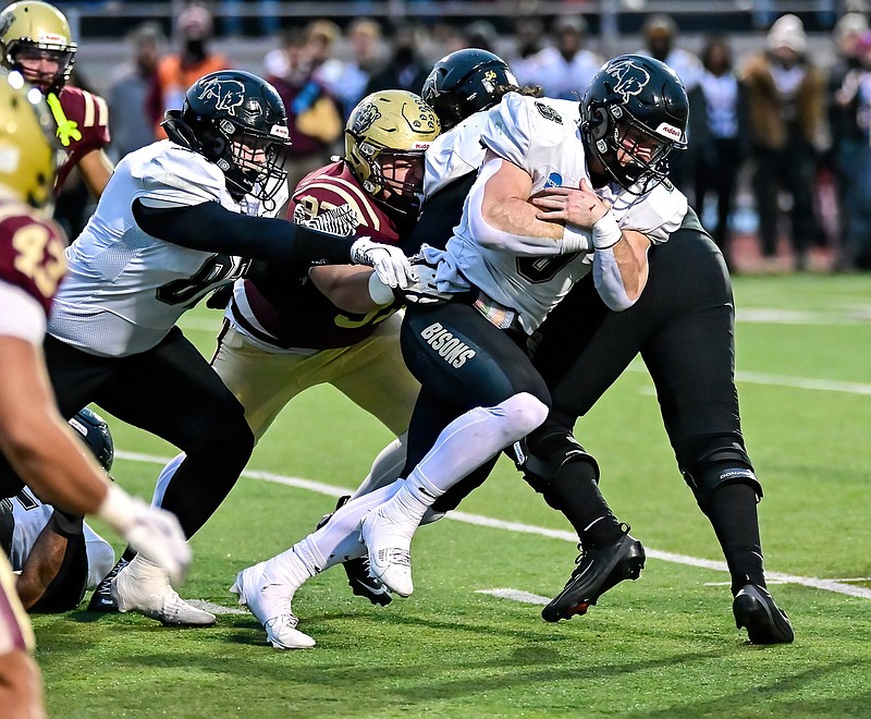 Harding whips Kutztown, heading back to title game | The Arkansas ...