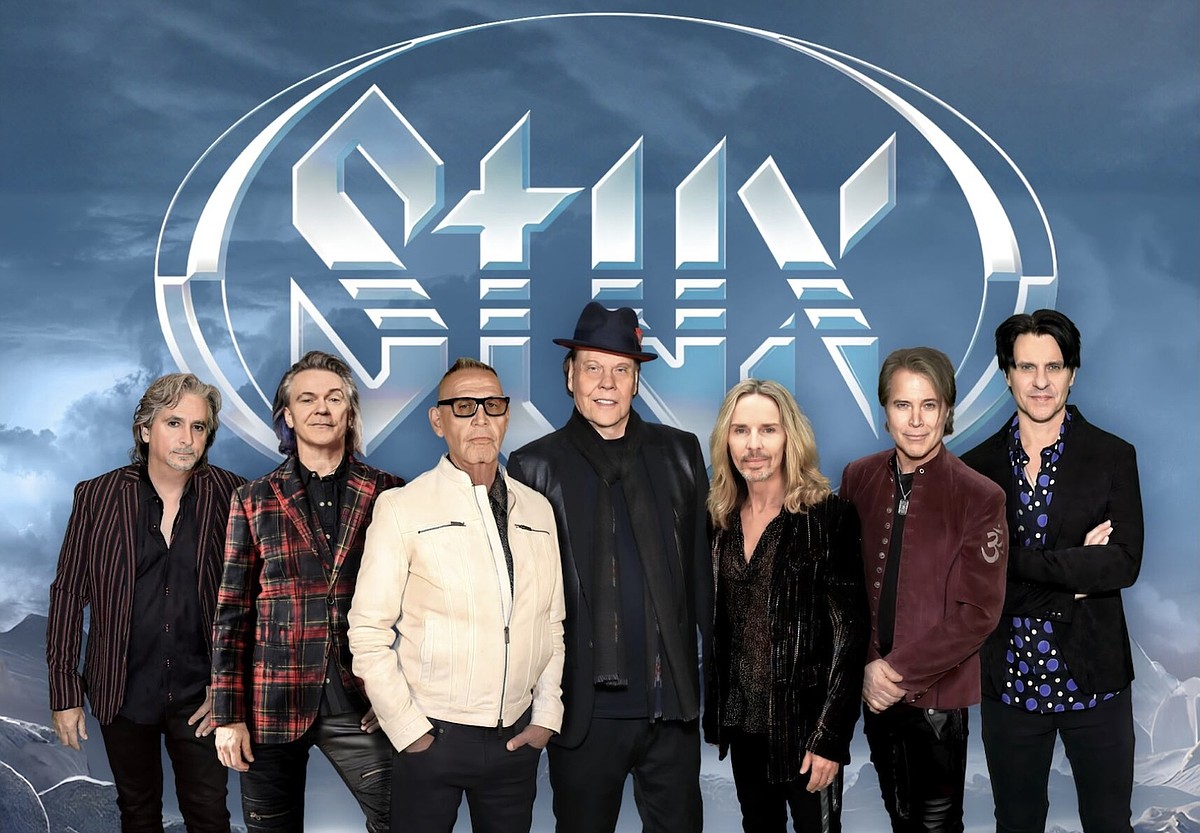 Styx sets May concerts at North Little Rock arena, Walmart AMP in Rogers