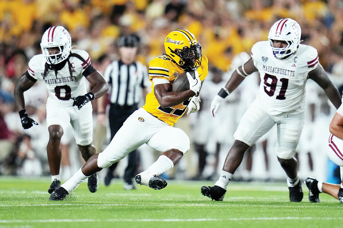 Missouri teammates Hardy, Trost selected to AP All-American team